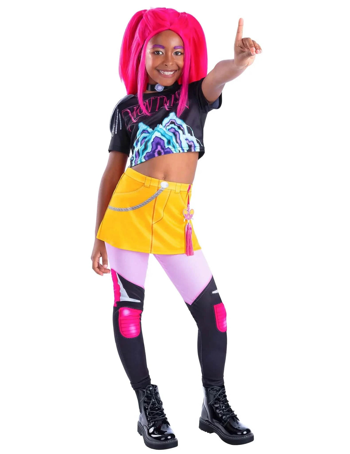 Групова костюмована визия Huntrix™ Kpop Demon Hunter™ за деца
