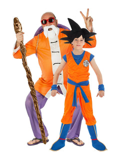 Костюми Dragon Ball Z за двойки