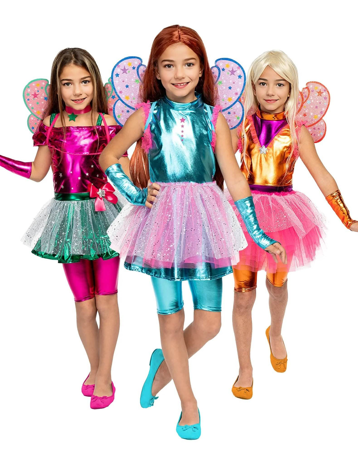 Групова костюмировка Winx™ за деца