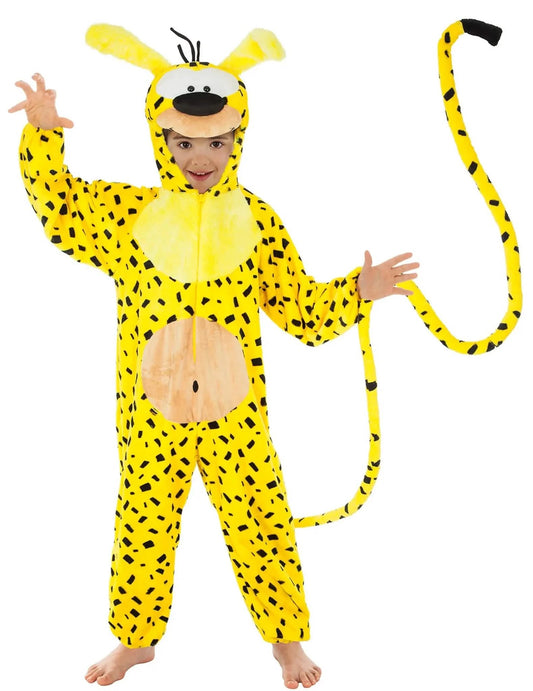 Костюм за двойка Marsupilami™ и детски авантюрист