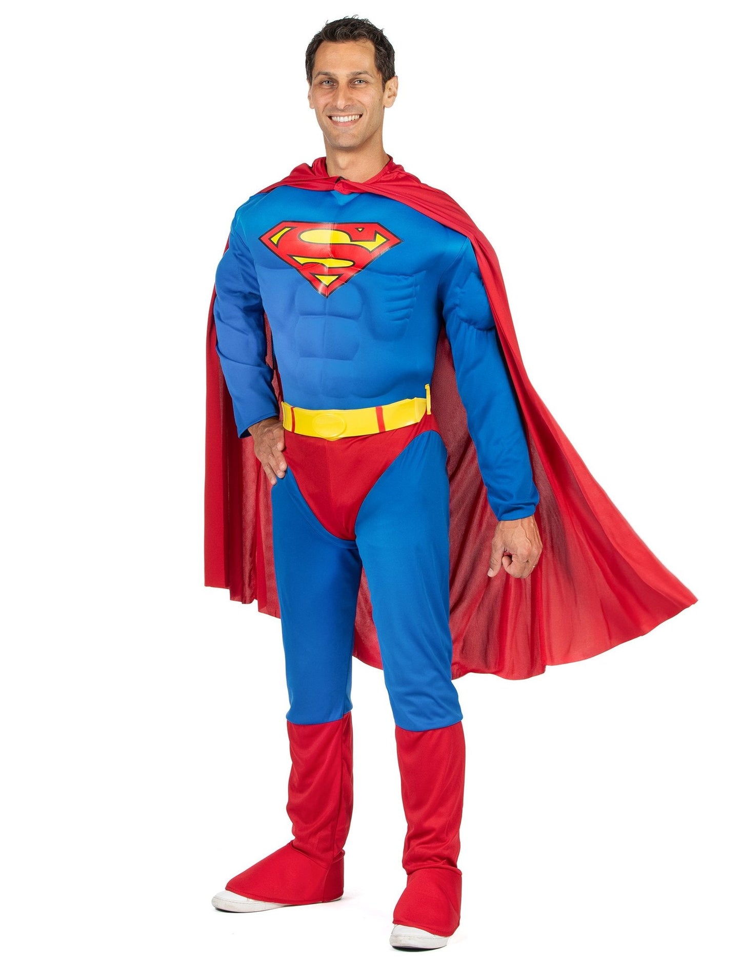 Déguisement de couple Superman et Supergirl™