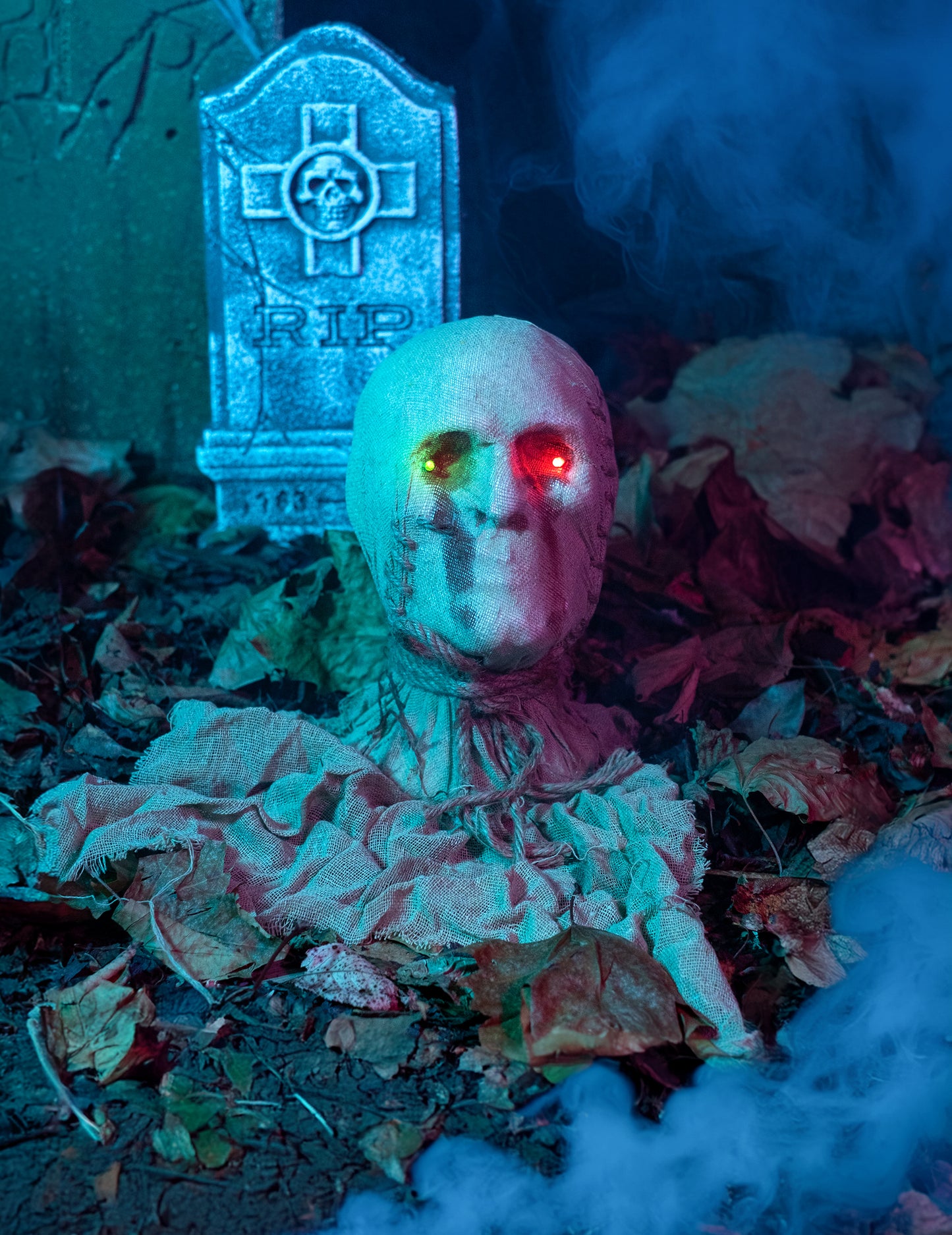 Лека мумия глава 50 см