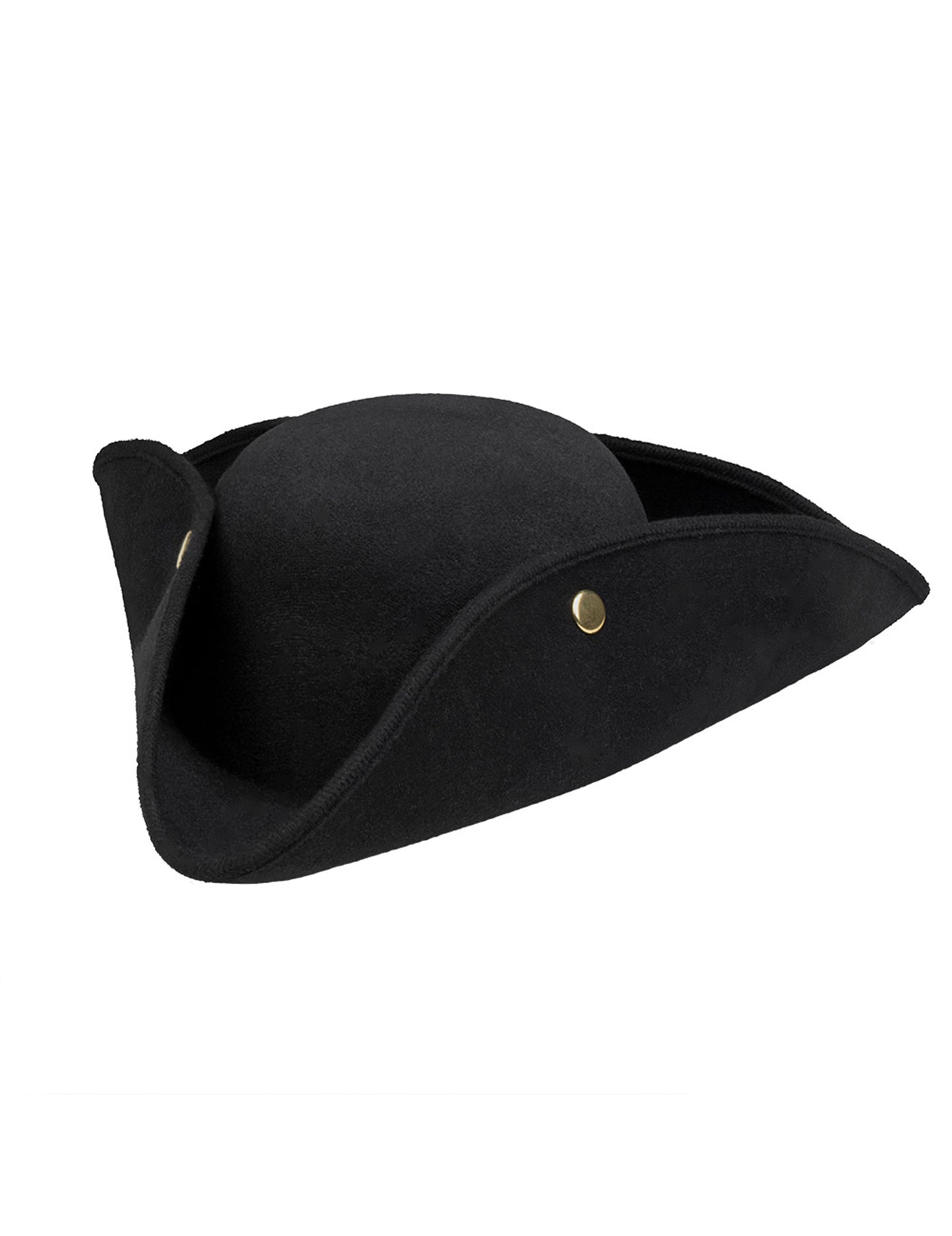 Възрастен черен трикорн