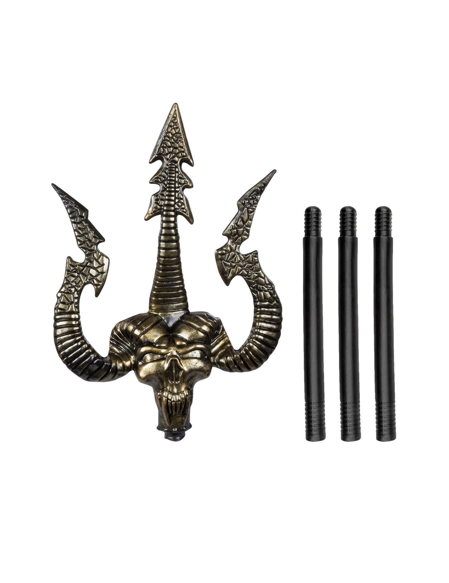 Сатанински тризъбец