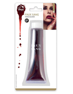 Maquillage Halloween Rouge
