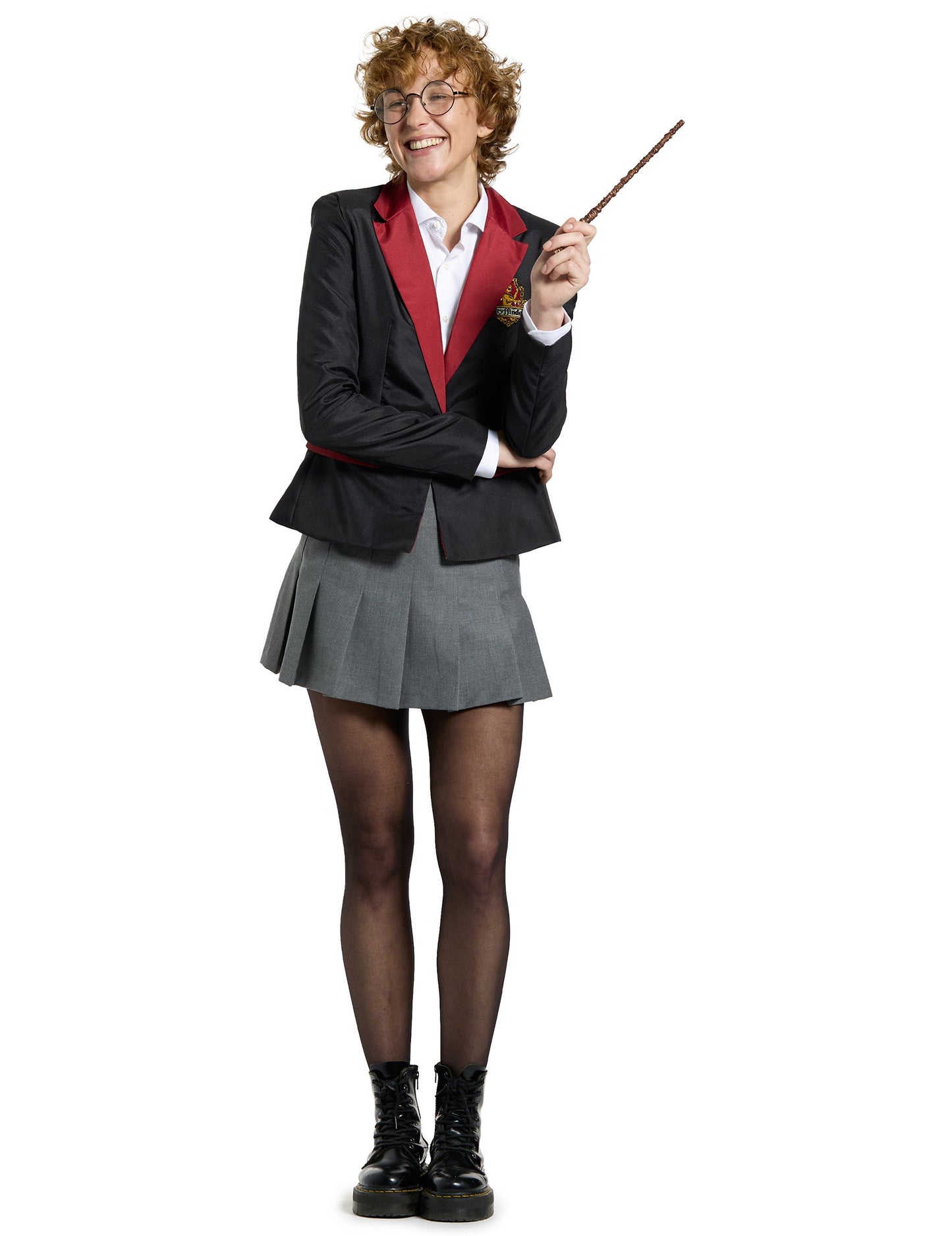 Г -жа. Gryffindor жена Suitmeister