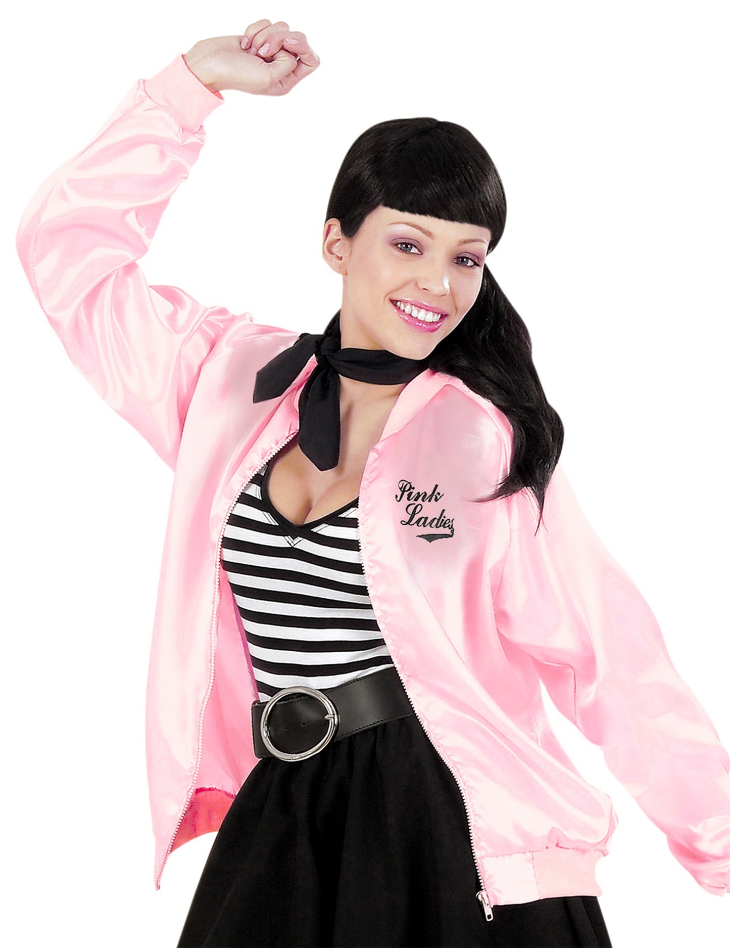 Рок -рол рол женско яке