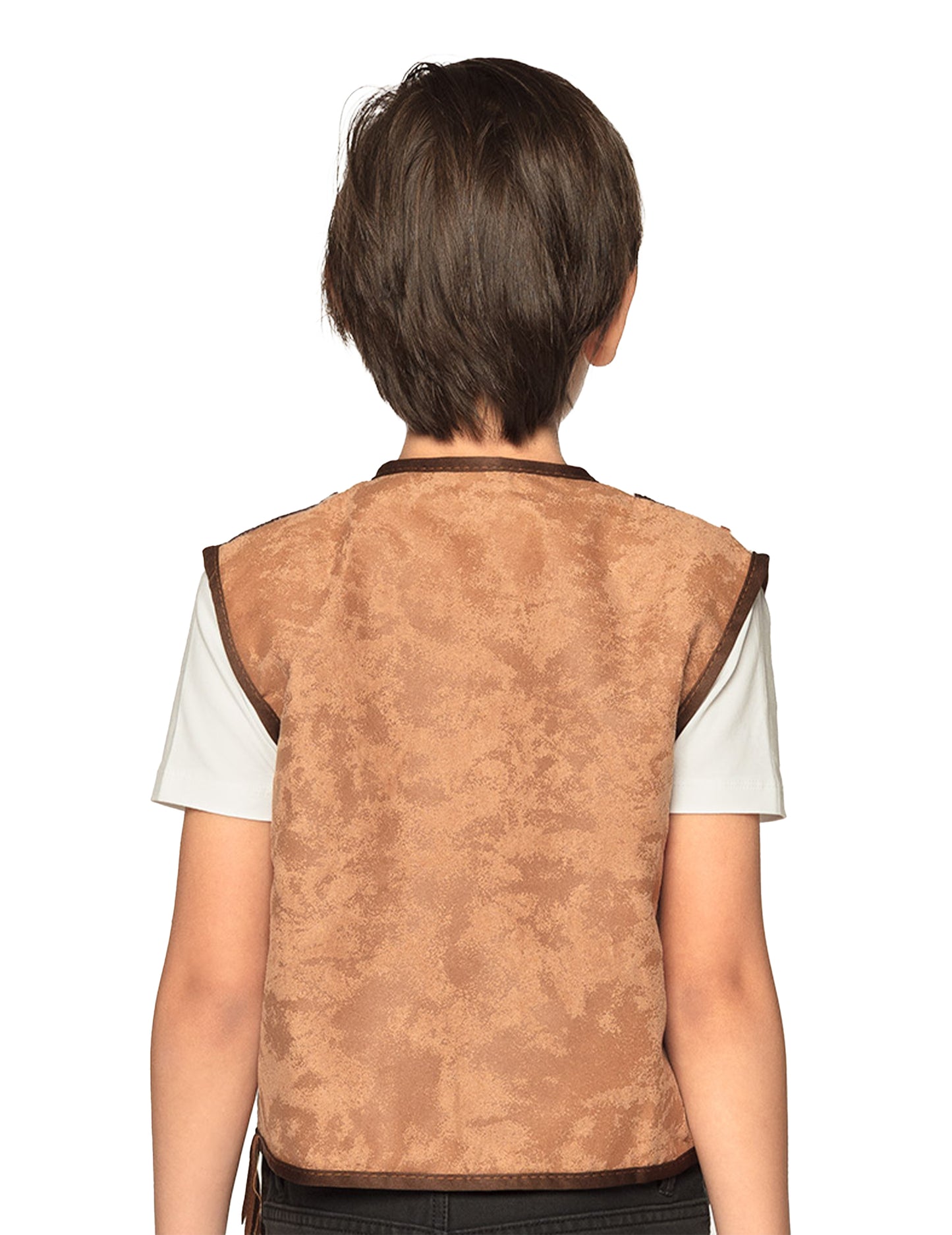 Ясно кафяво западно яке