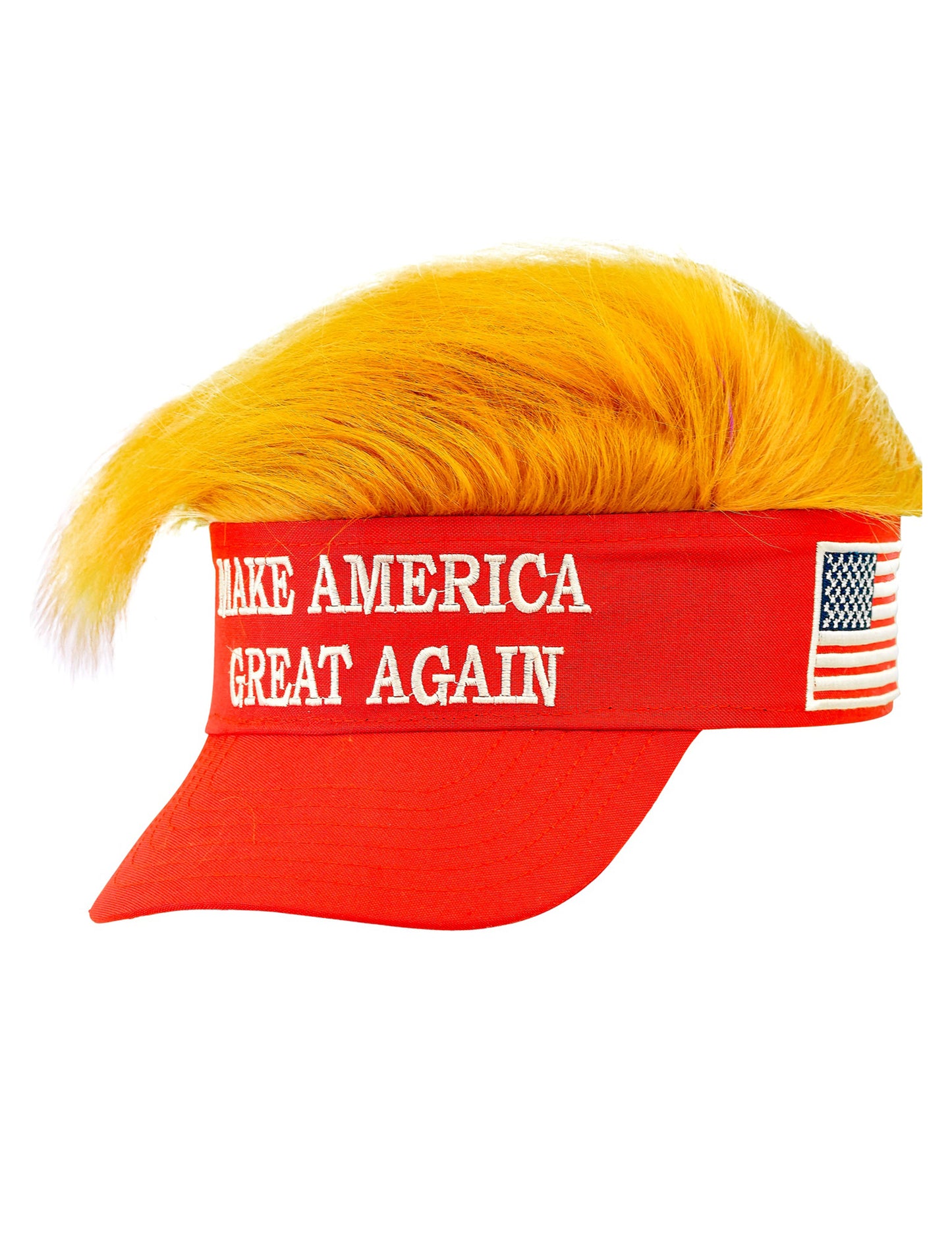 Възрастните правят Америка отново страхотна козирка с коса