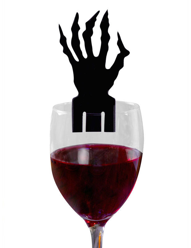 Очила за декорация на Хелоуин 9.2x5.5 cm 10 парчета