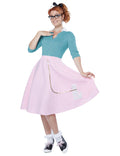 Déguisements Rétro Années 50's