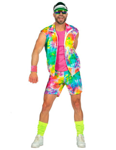 Костюм в стил 80-те години за възрастни