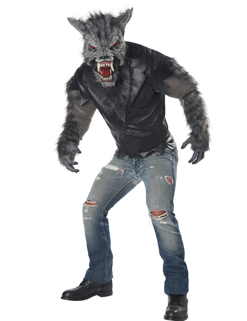 Déguisements Loup Garou
