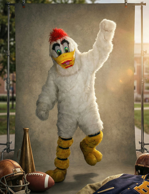 Déguisements Mascottes