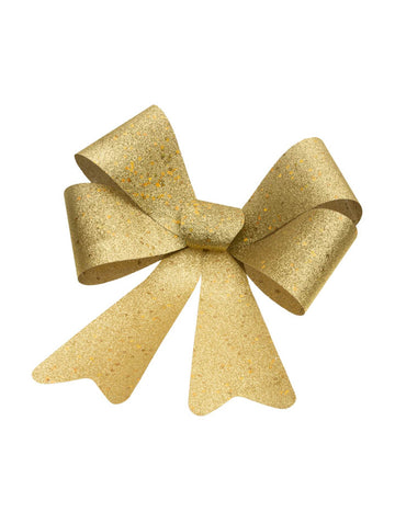 Златиста пайетена панделка 36 x 51 cm 