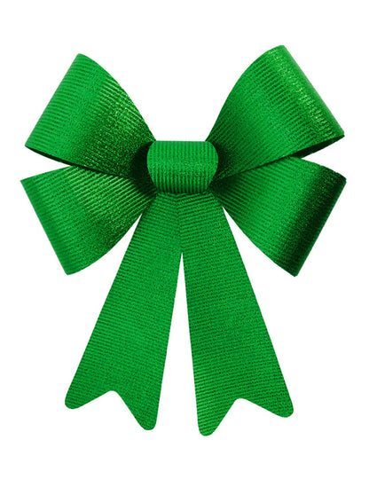 Лъскава зелена панделка 36 x 51 cm 