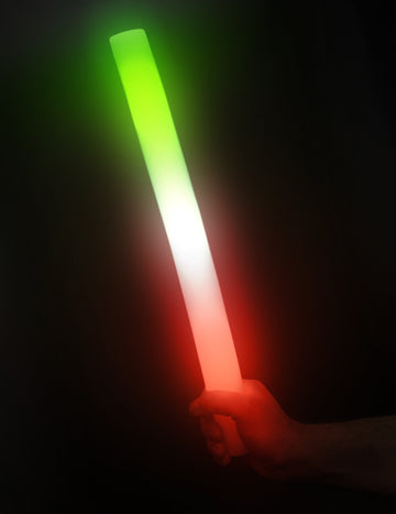 10 светещи LED пяни пръчки Италия 48 cm 