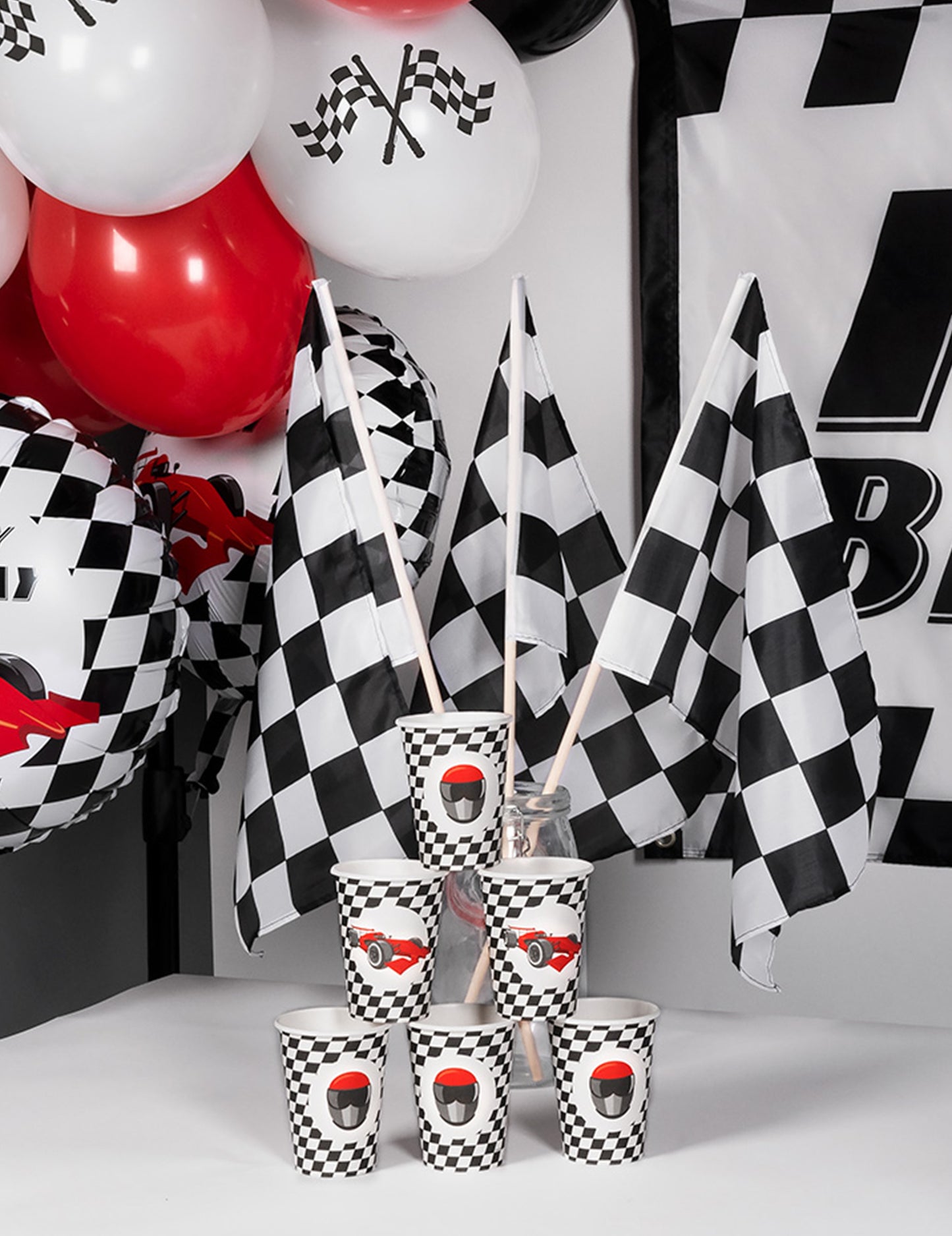 10 състезания 21 CL картонени чаши