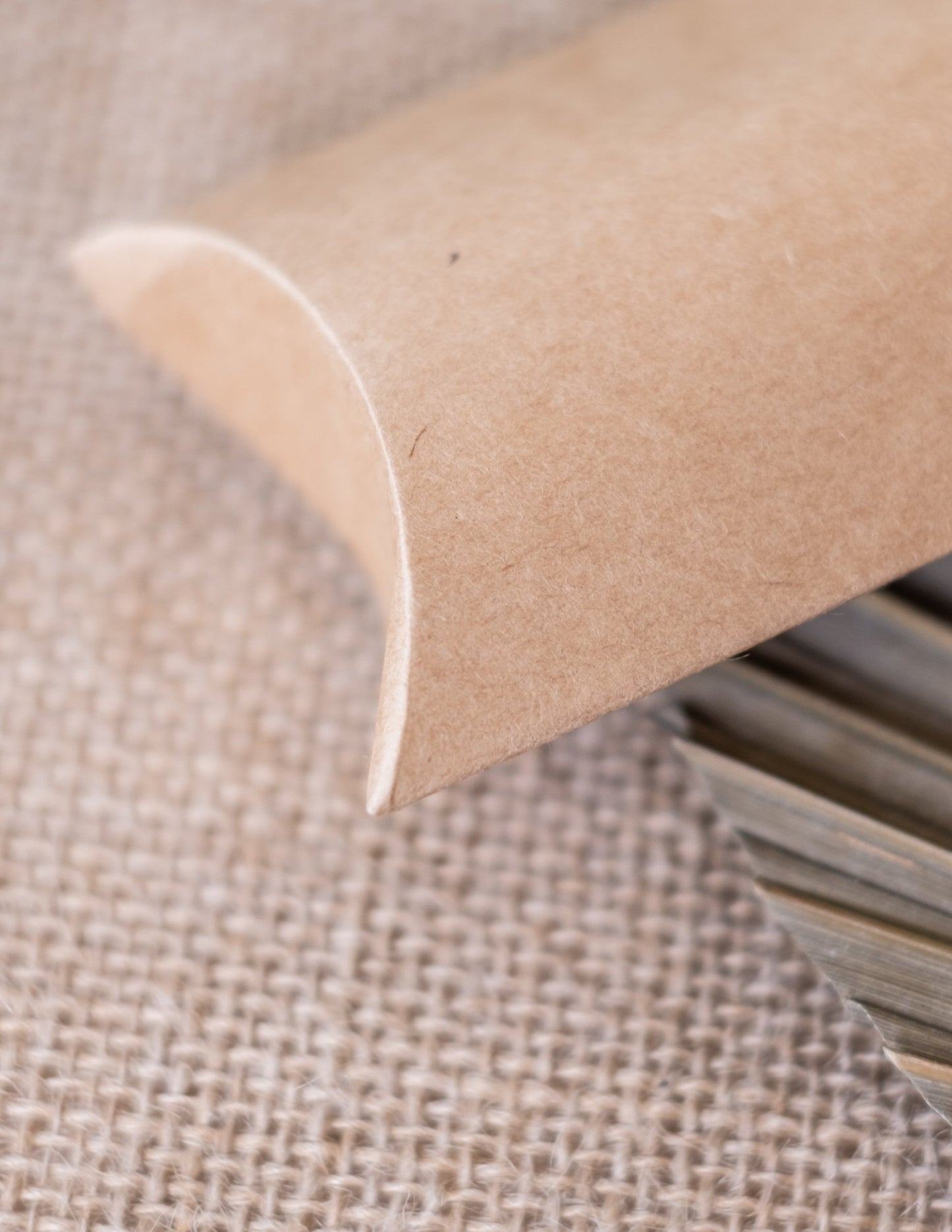 10 малки кутии за крафт 11 см