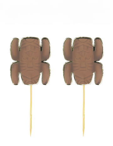 10 дървени върхове на авантюрера на тотема