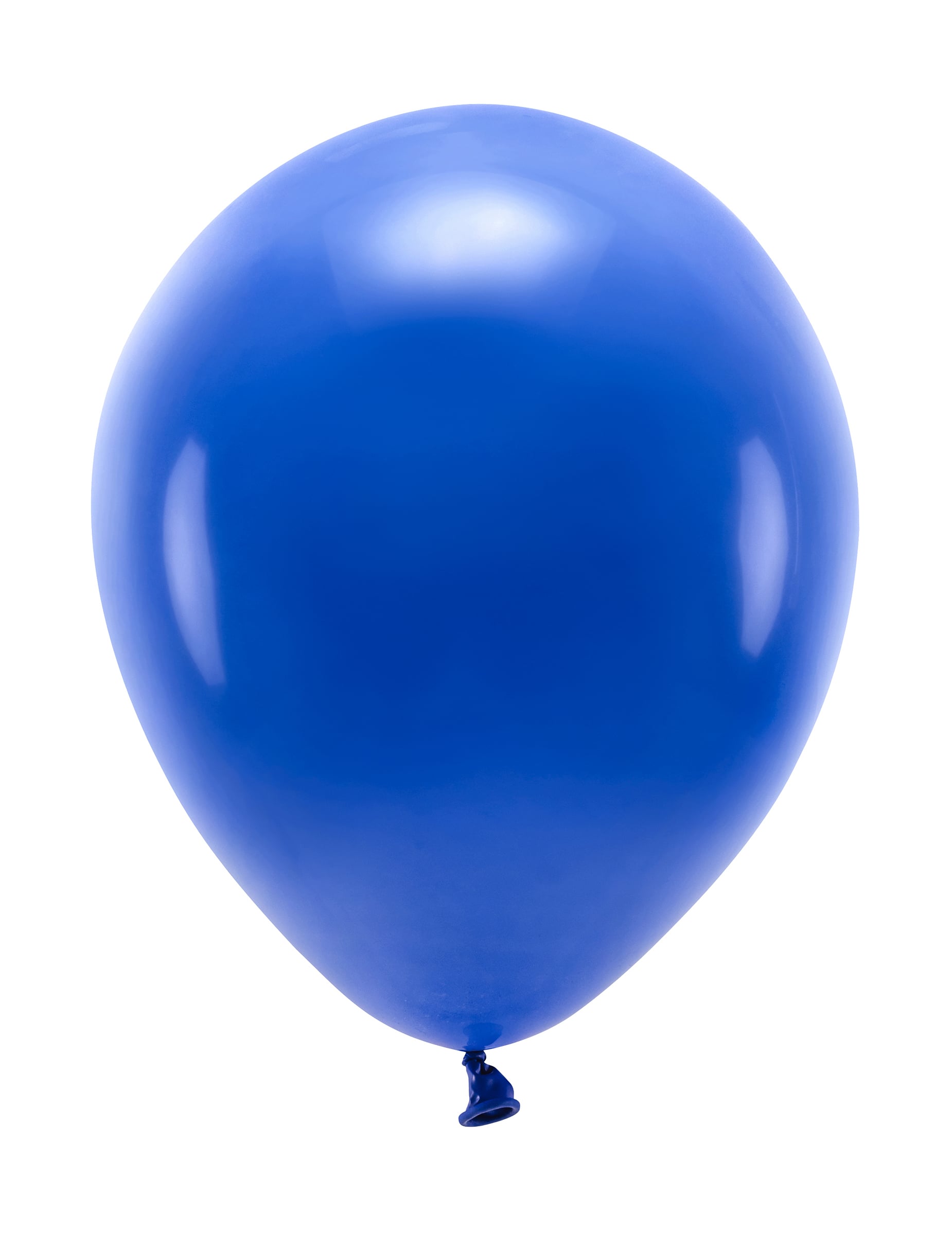Ballons en latex pastel navy bleu marine