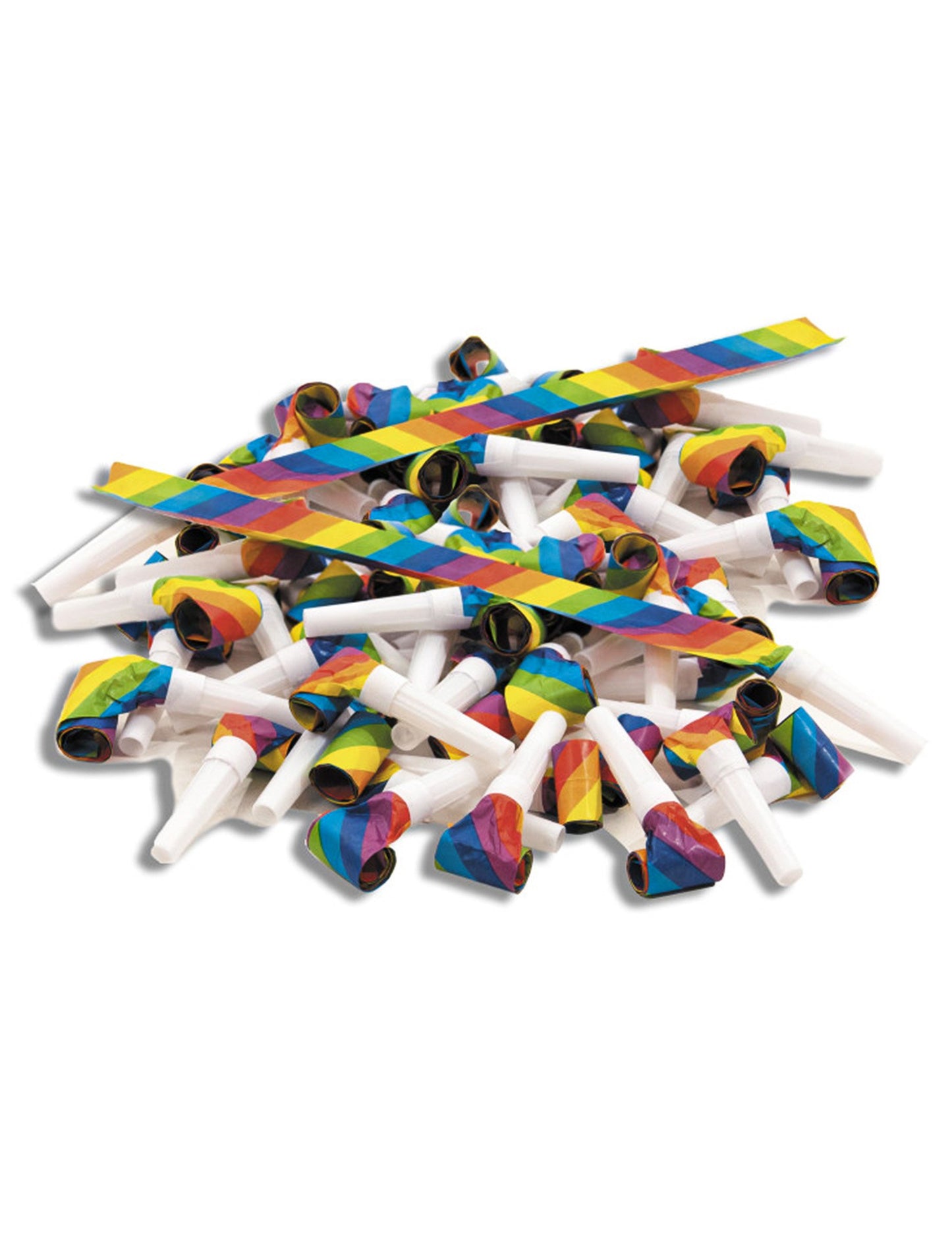 100 разноцветни чехли