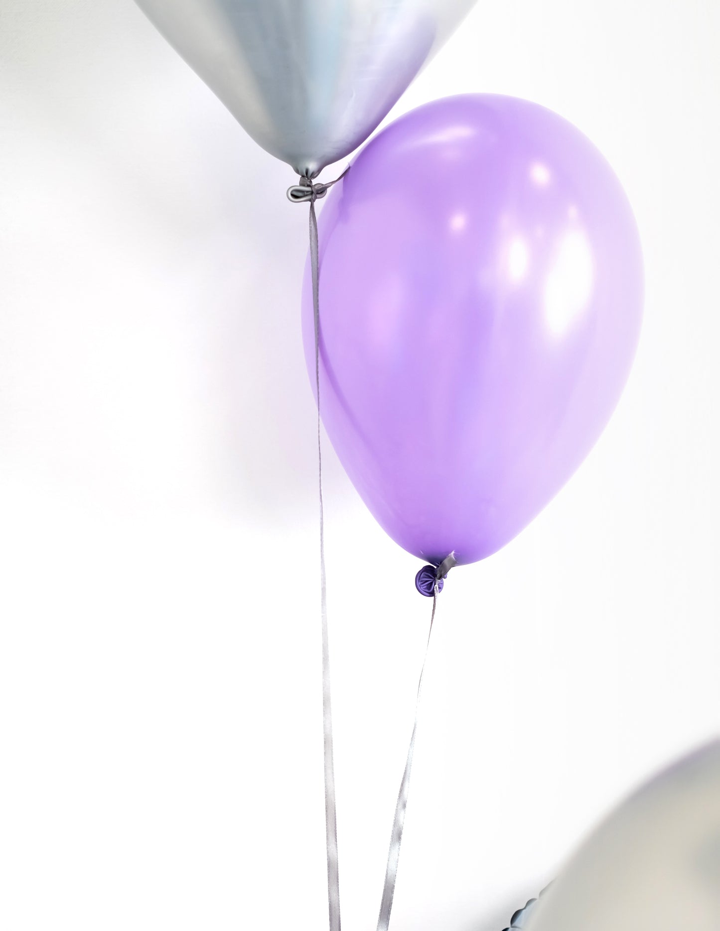 12 метални балони парме 28 cm