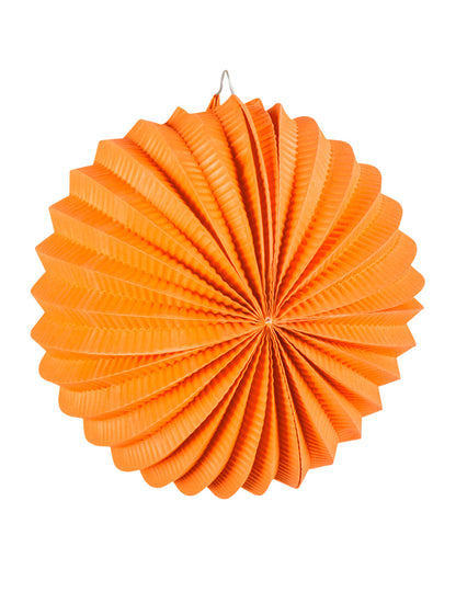 12 кръгли фенери с асортирани цветове 22 cm