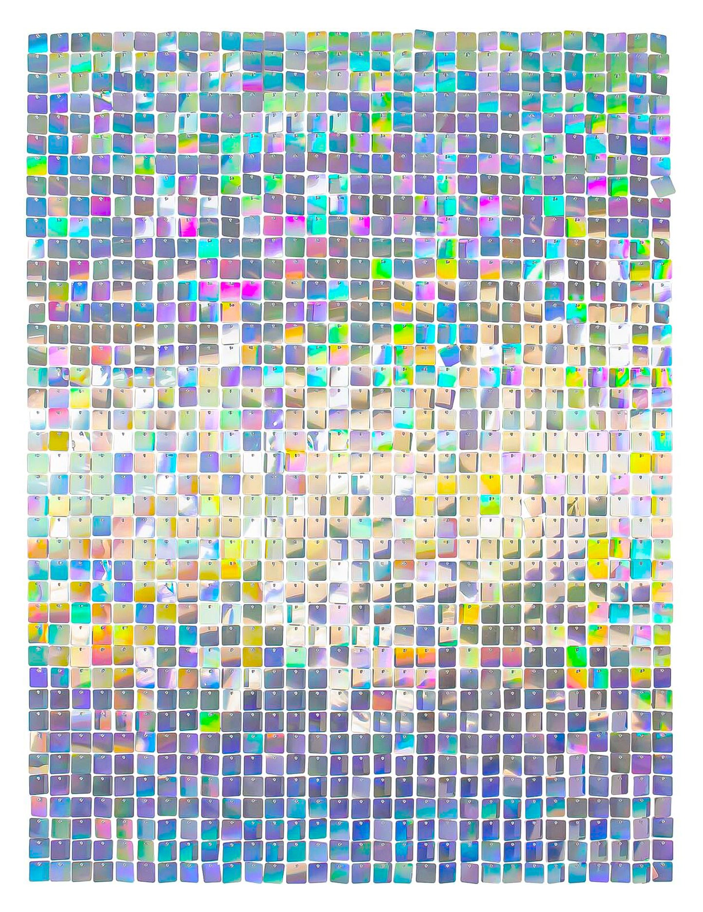 12 панела за фон Иридесцентни 30 x 30 cm