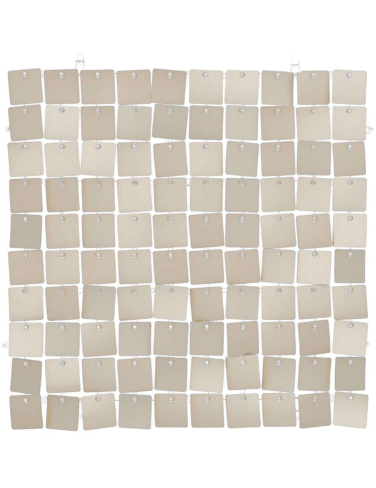 12 панела за фон Матов злато 30 x 30 cm