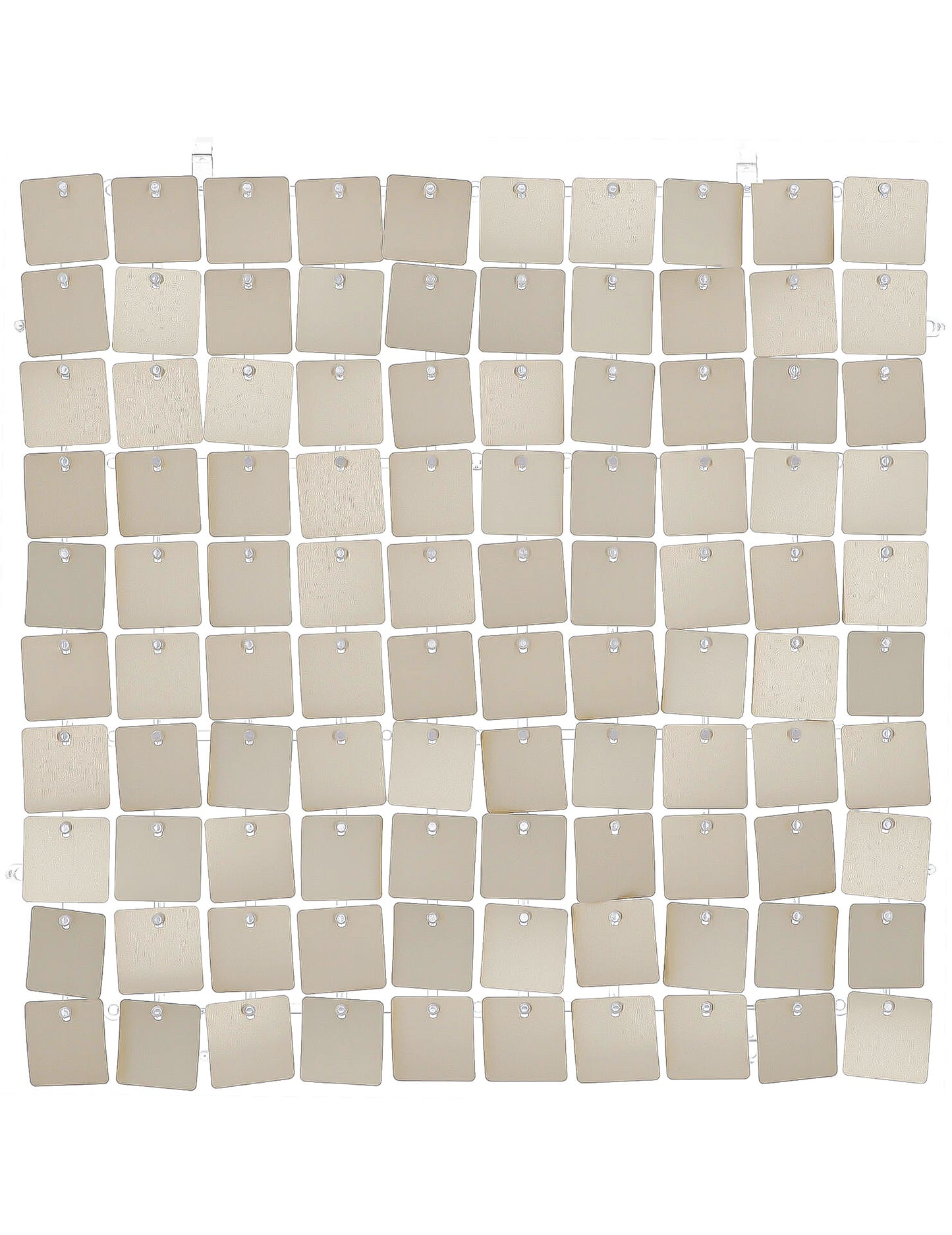12 панела за фон Матов злато 30 x 30 cm