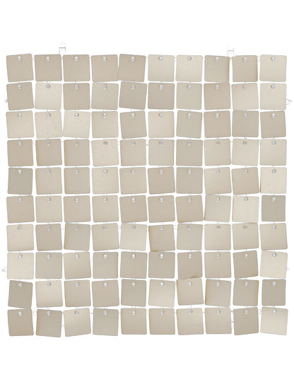 12 панела за фон Матов злато 30 x 30 cm