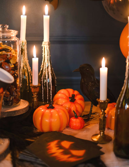 12 малки тикви 5 cm