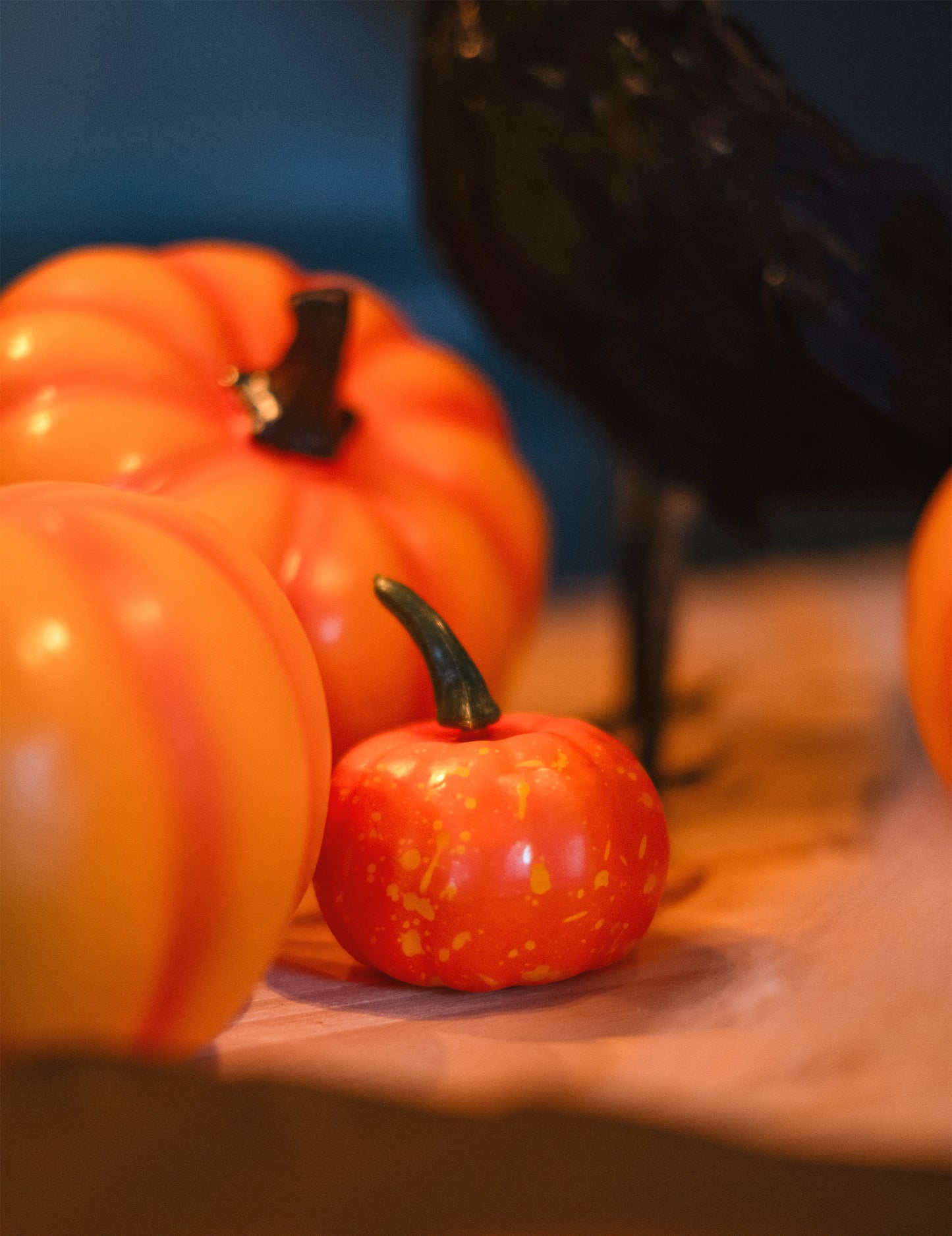 12 малки тикви 5 cm