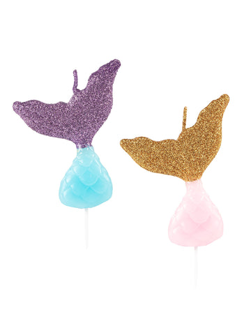 2 свещи 17 х 14 см опашка