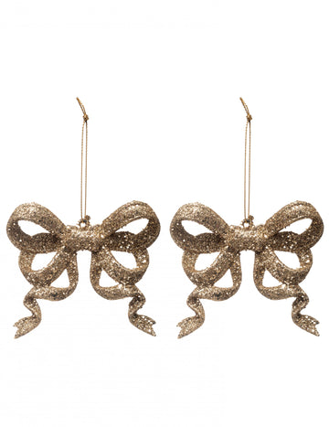 2 окачвания за златни възли 9 cm