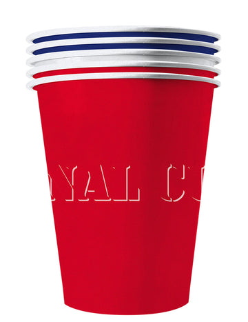 20 американски чаши рециклируем картон Франция 53 Cl