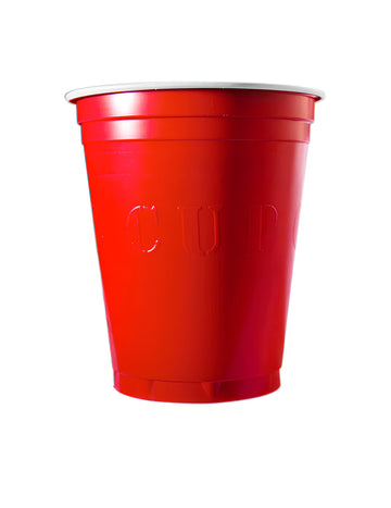 20 американски червени чаши 53cl