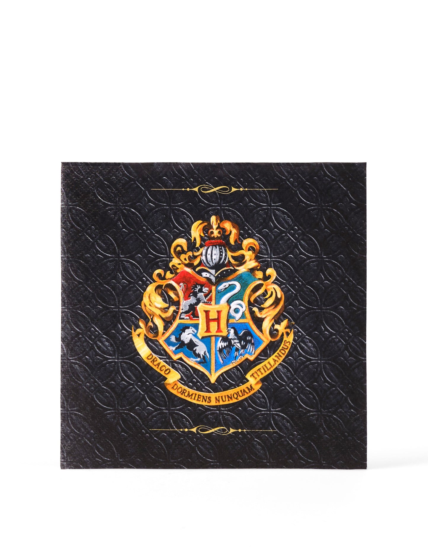 20 хартиени салфетки с Хари Потър 33x33 cm™
