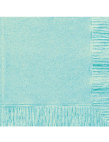 20 ментови хартиени салфетки 33 x 33 cm 