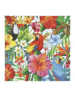 Vaisselle Jetable Jungle