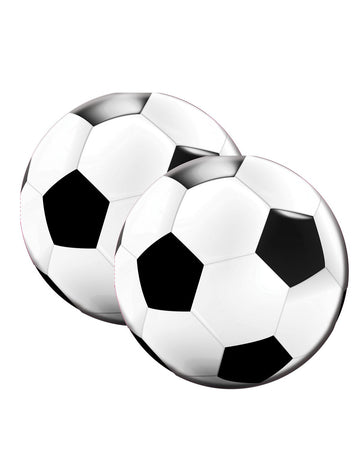 20 хартиени салфетки Футболен стадион 33 x 33 cm 