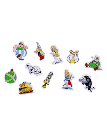 24 таблица конфети Asterix