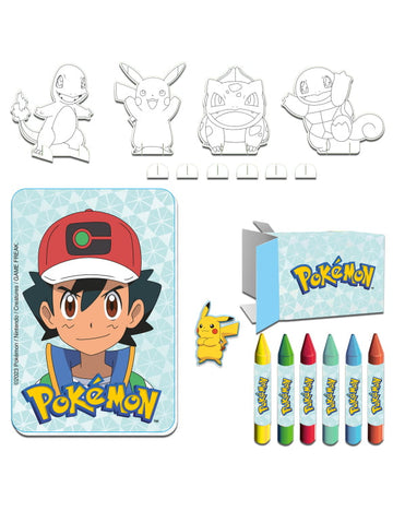 24 малки подаръци Pokémon