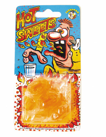 3 Забавни пикантни бонбона – шеги и трикове 