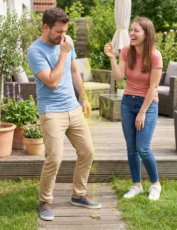 3 Смърдящи топчета - парти шеги и трикове 