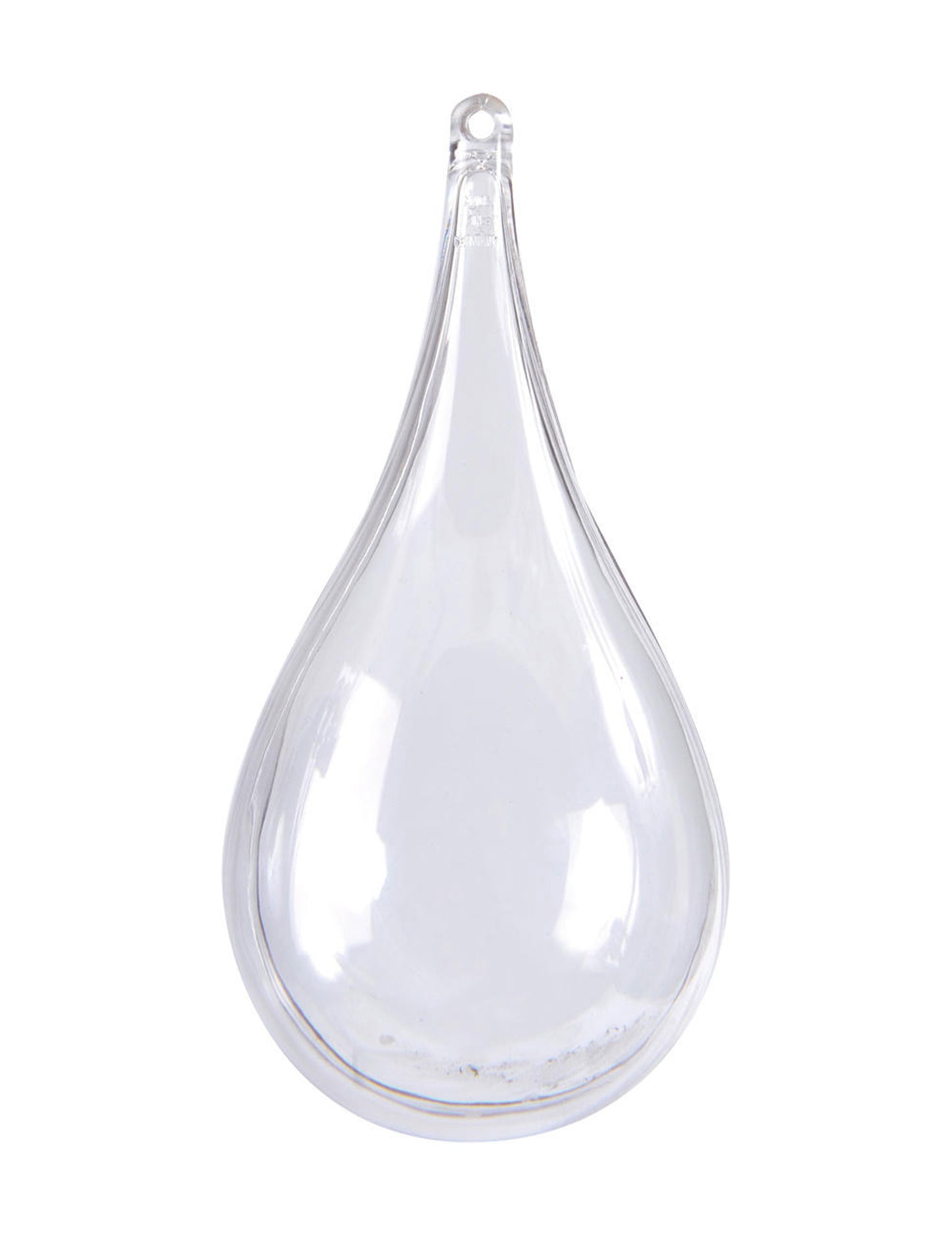 3 контейнера с прозрачна вода 11 cm