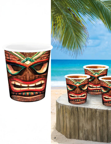 3 очила Tiki Hawaii
