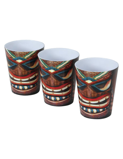 3 очила Tiki Hawaii