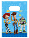 4 хартиени подаръчни торбички Toy Story 5™